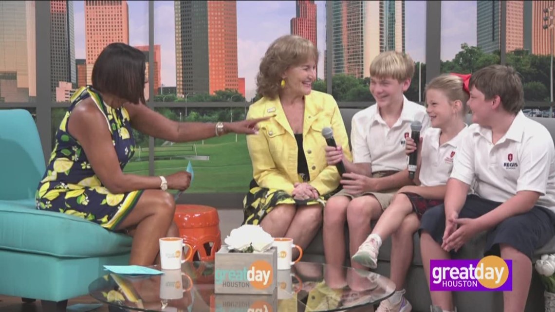 Lemonade Day Houston is teaching kids the power of entrepreneurship