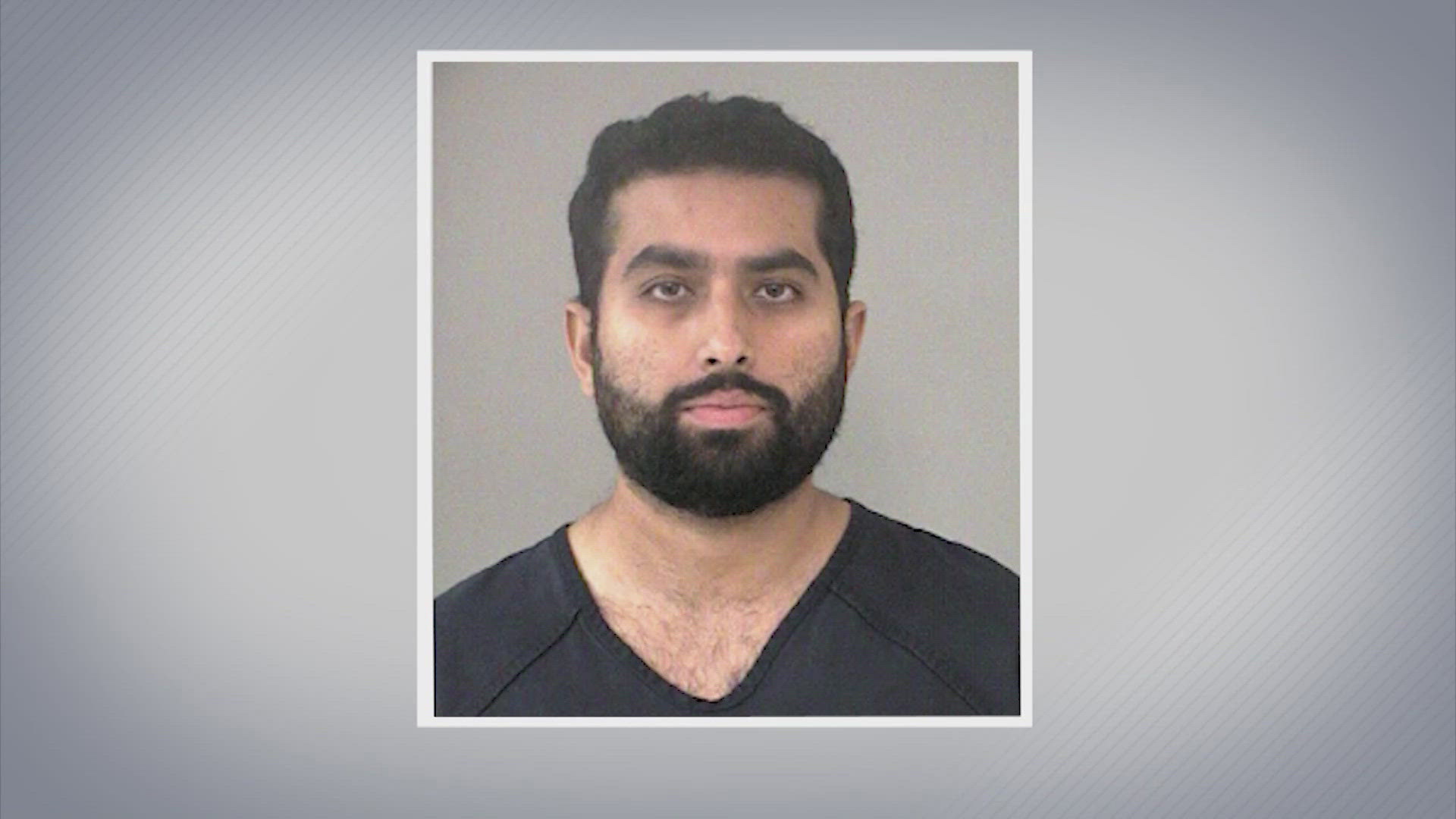 Taral Patel was charged with online impersonation, a felony, and misrepresentation of identity, a misdemeanor, the Fort Bend County District Attorney's Office said.