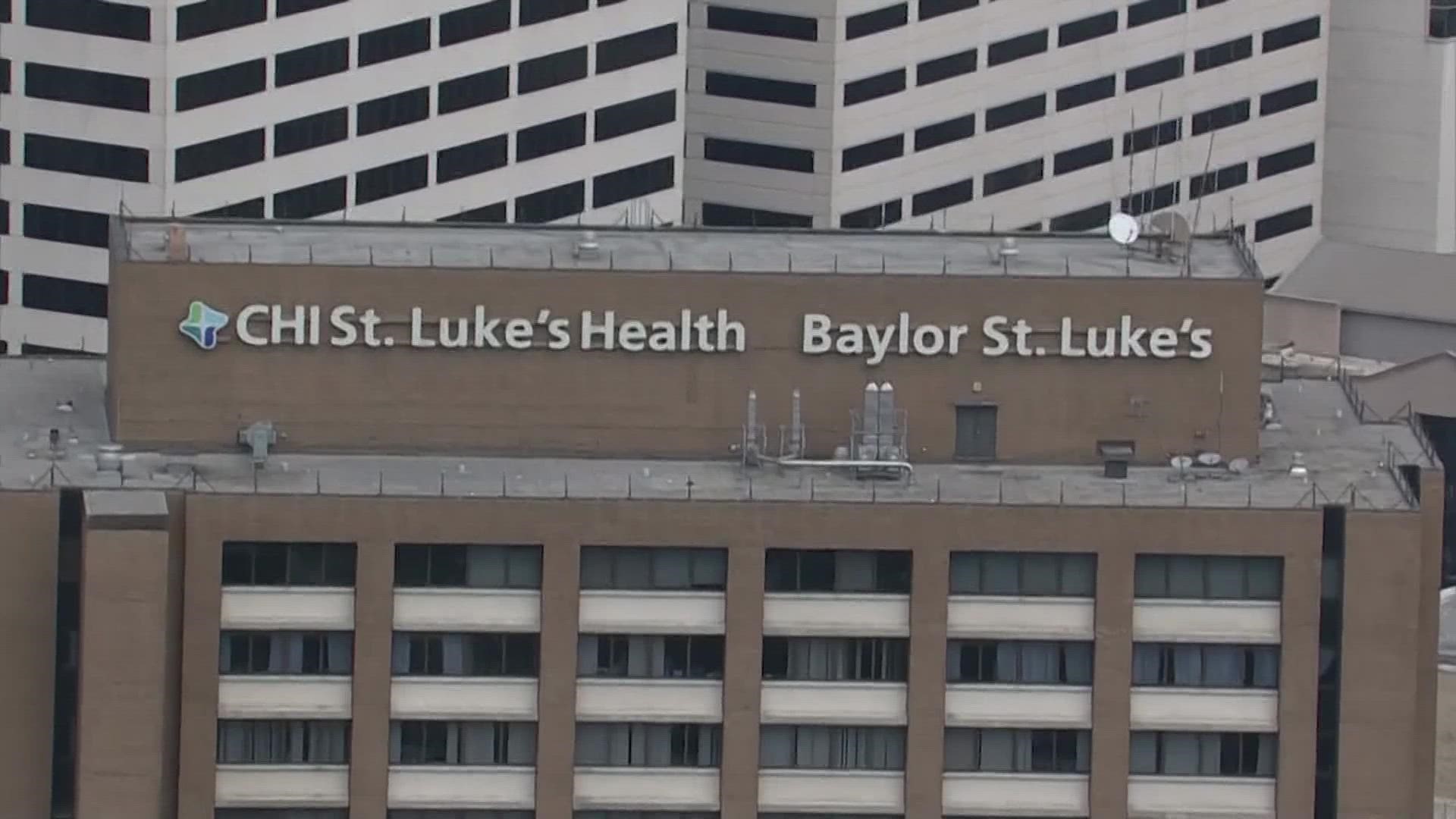 CommonSpirit Health, St. Luke's parent company, said it was working to restore its systems after a ransomware attack.