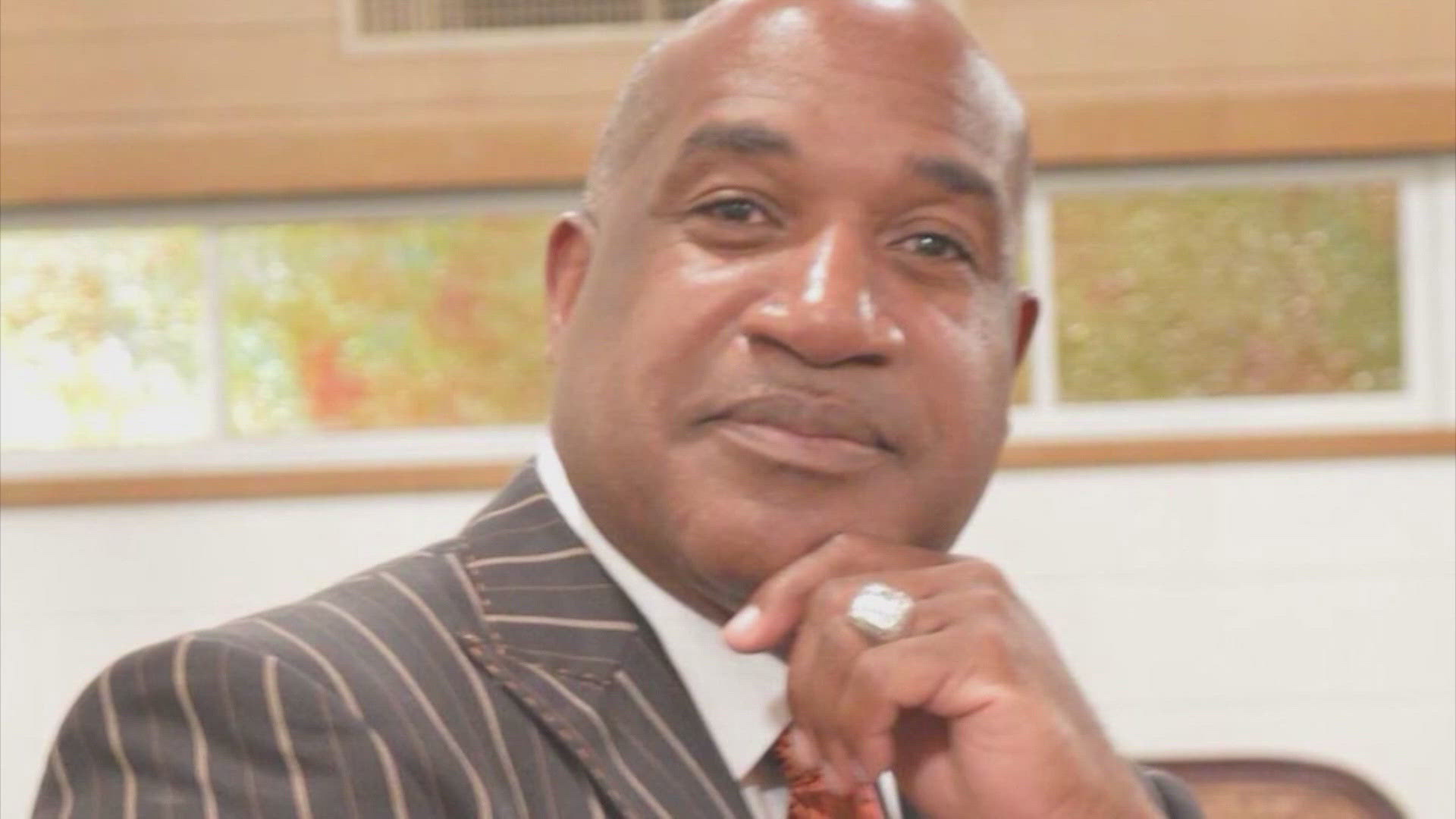 Deshawn Longmire was convicted of murdering Pastor Ronald Mouton Sr. during a road rage incident. Longmire faces up to life in prison for the 2022 killing.