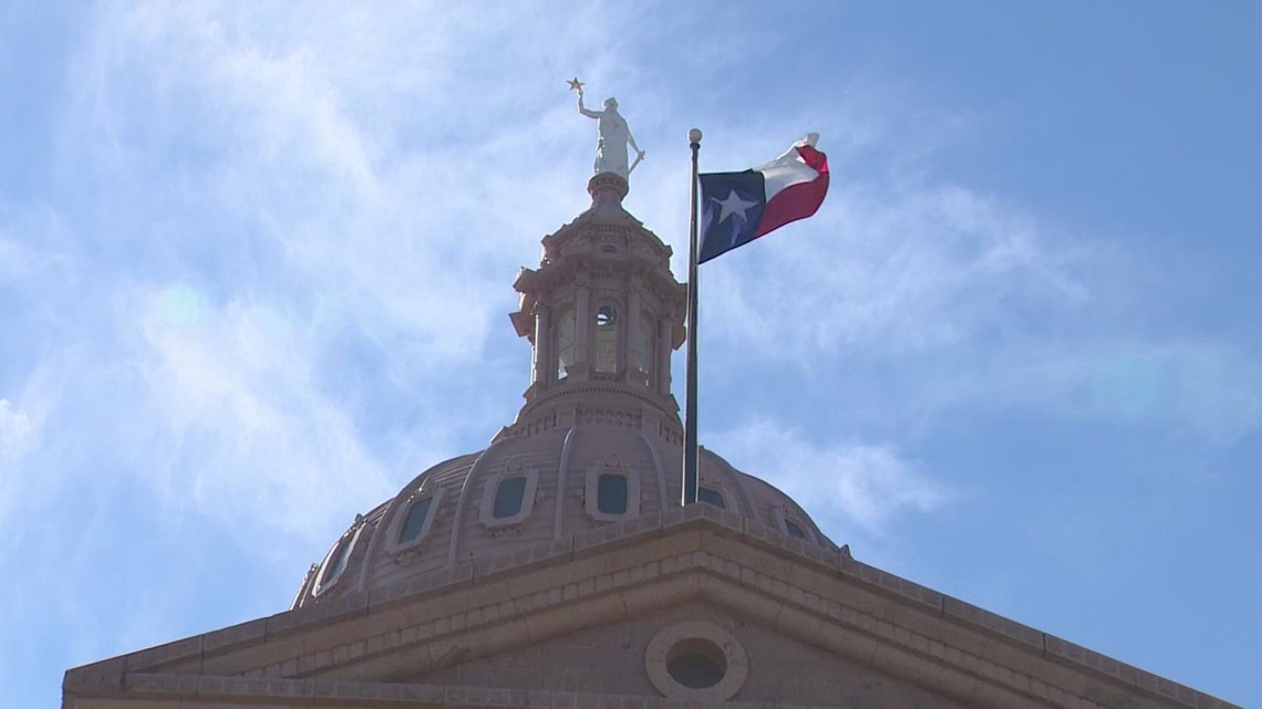 Texas Legislature Understanding how the state passes laws