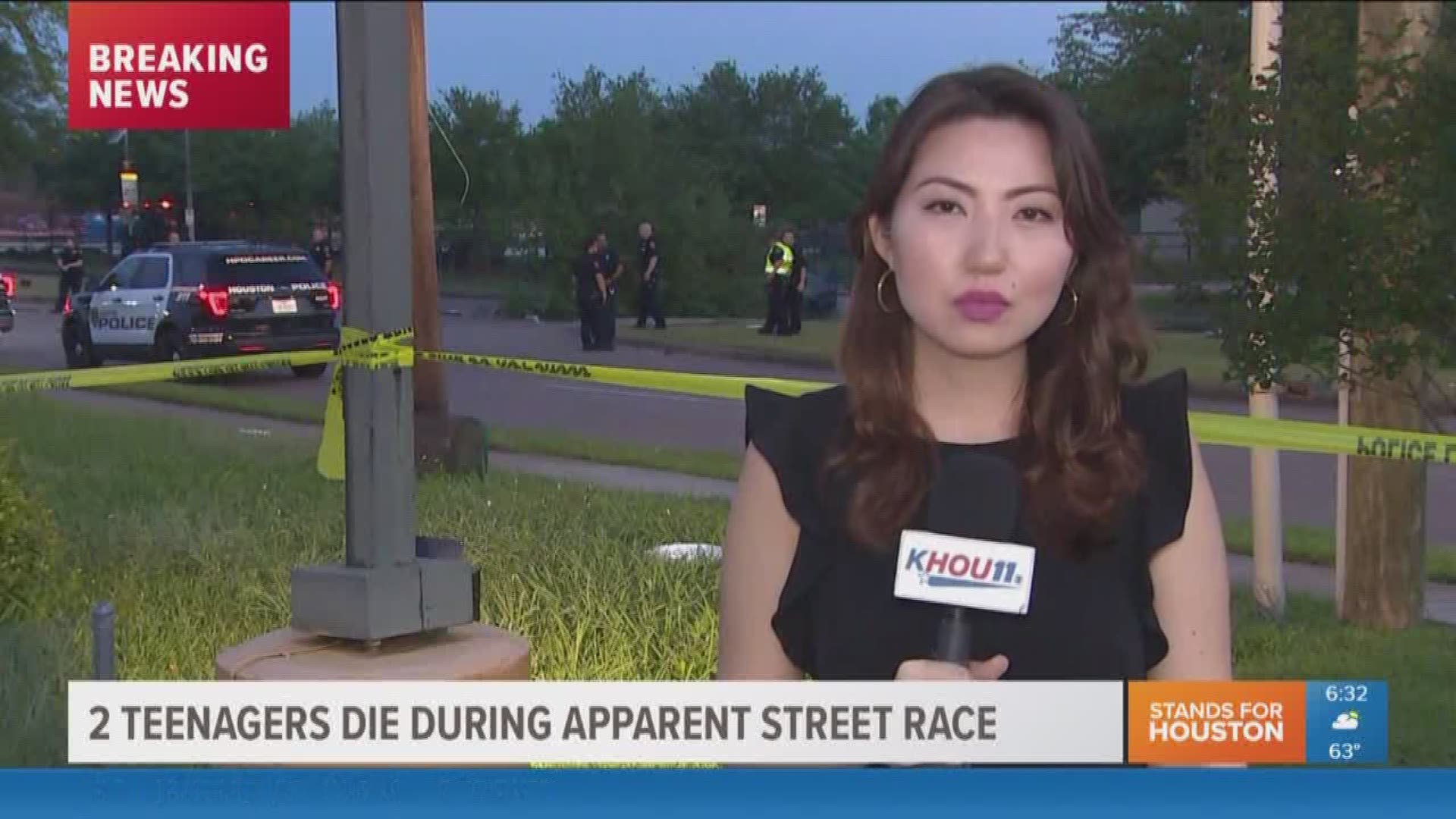 KHOU 11 News This Morning has the day's headlines
