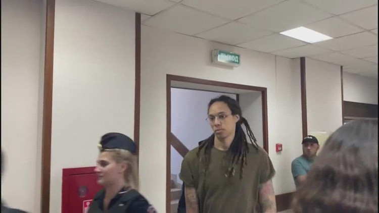 WNBA's Griner gets support at trial from character witnesses