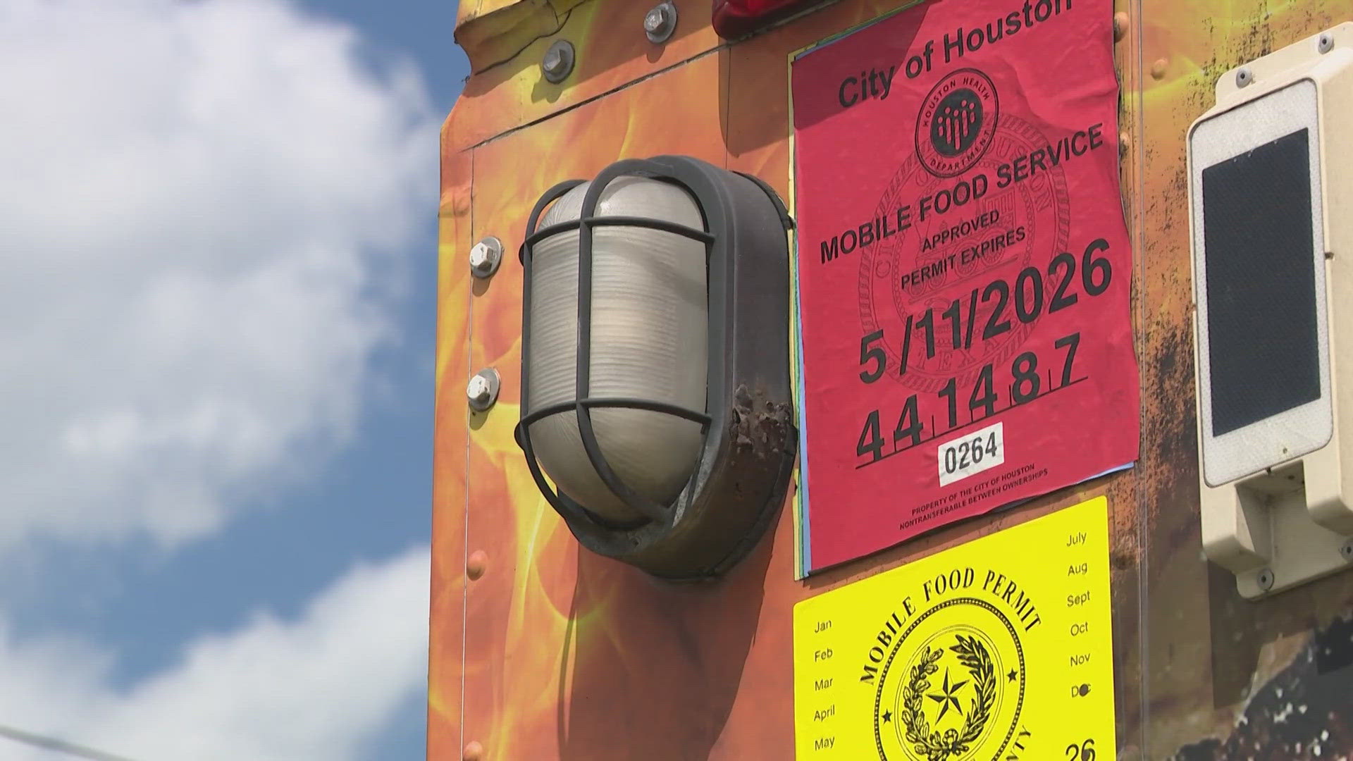 khou.com - Orko Manna - 'It's very exciting' | New statewide permitting system could reshape Texas food truck industry