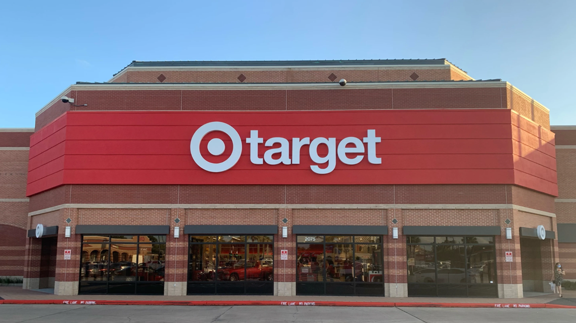 New Target in Houston features retailer's latest store format