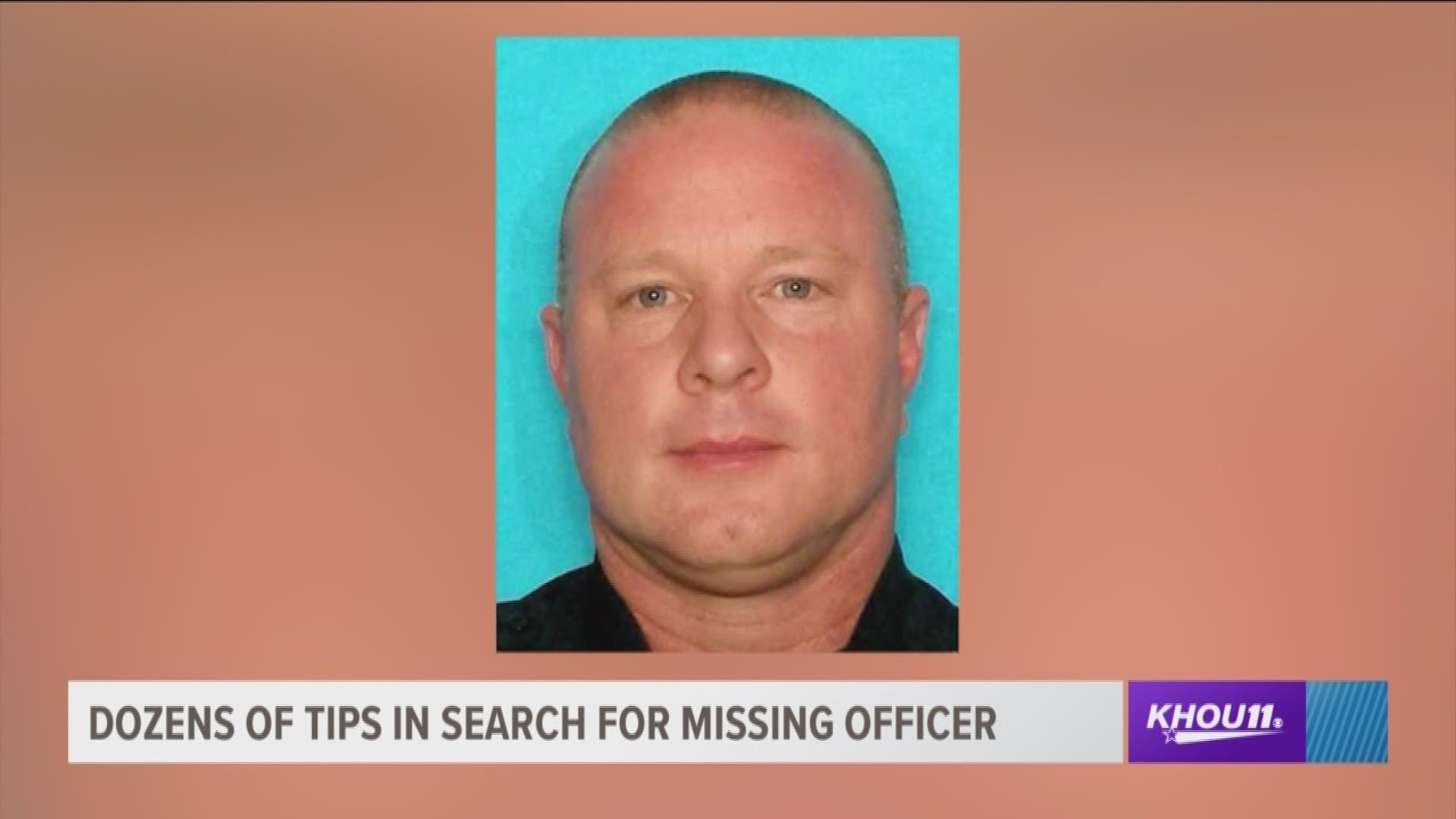 During a press conference Monday morning, Chambers County Sheriff Hawthorne says he believes missing Baytown Police officer Stewart Beasley is alive. 