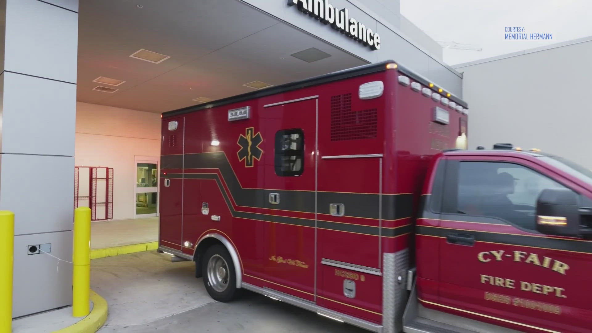 khou.com - Troy Kless - Memorial Hermann prepares for World Cup medical surge, public safety concerns