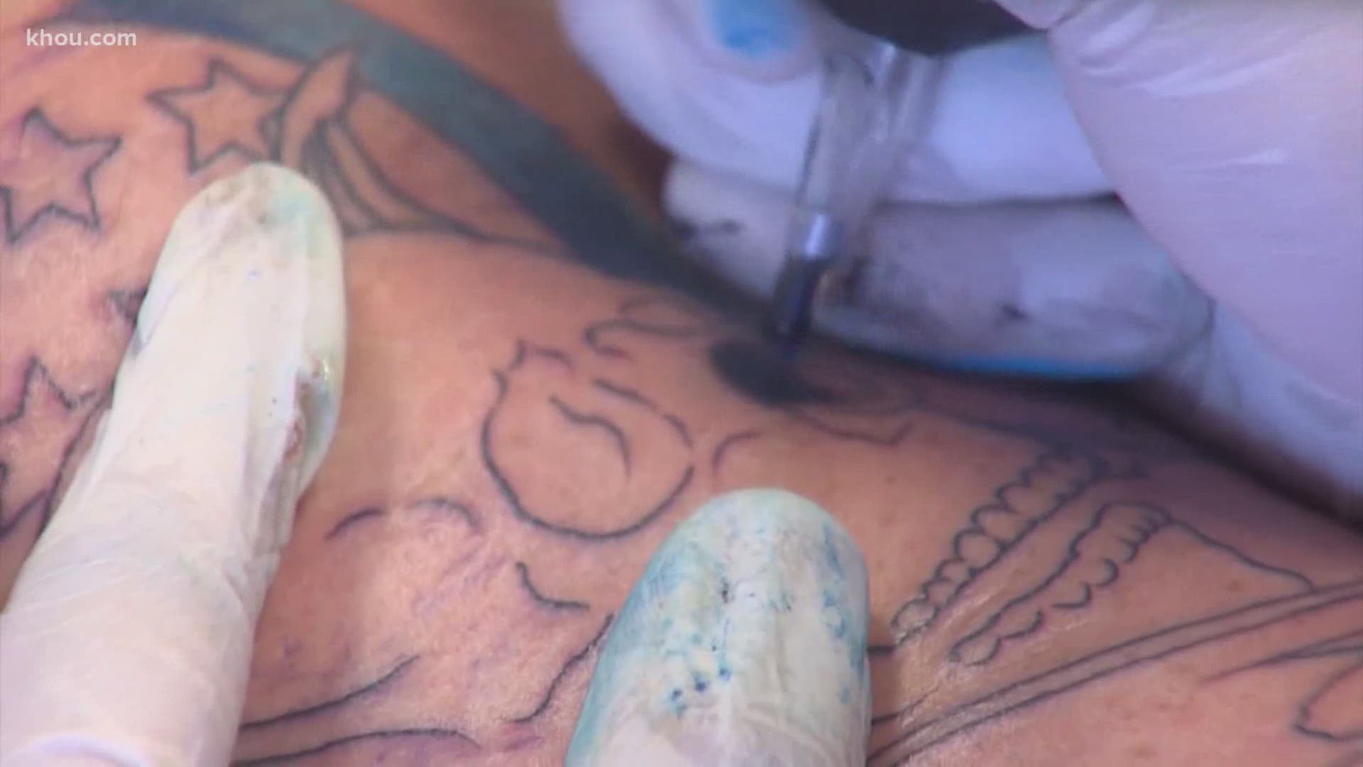 Tattoo temptation? Think before you ink