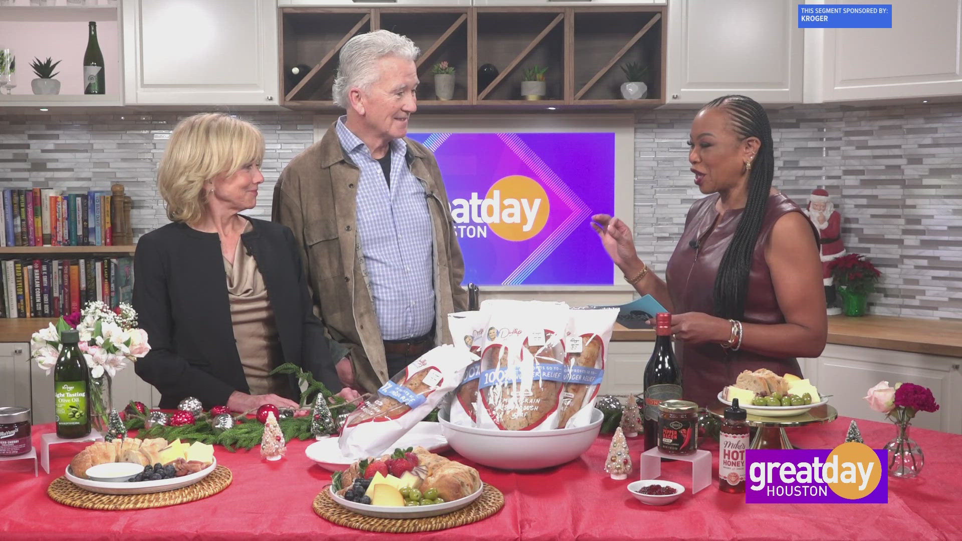 Sponsored Patrick Duffy & Linda Purl Bring 70Year Sourdough Tradition
