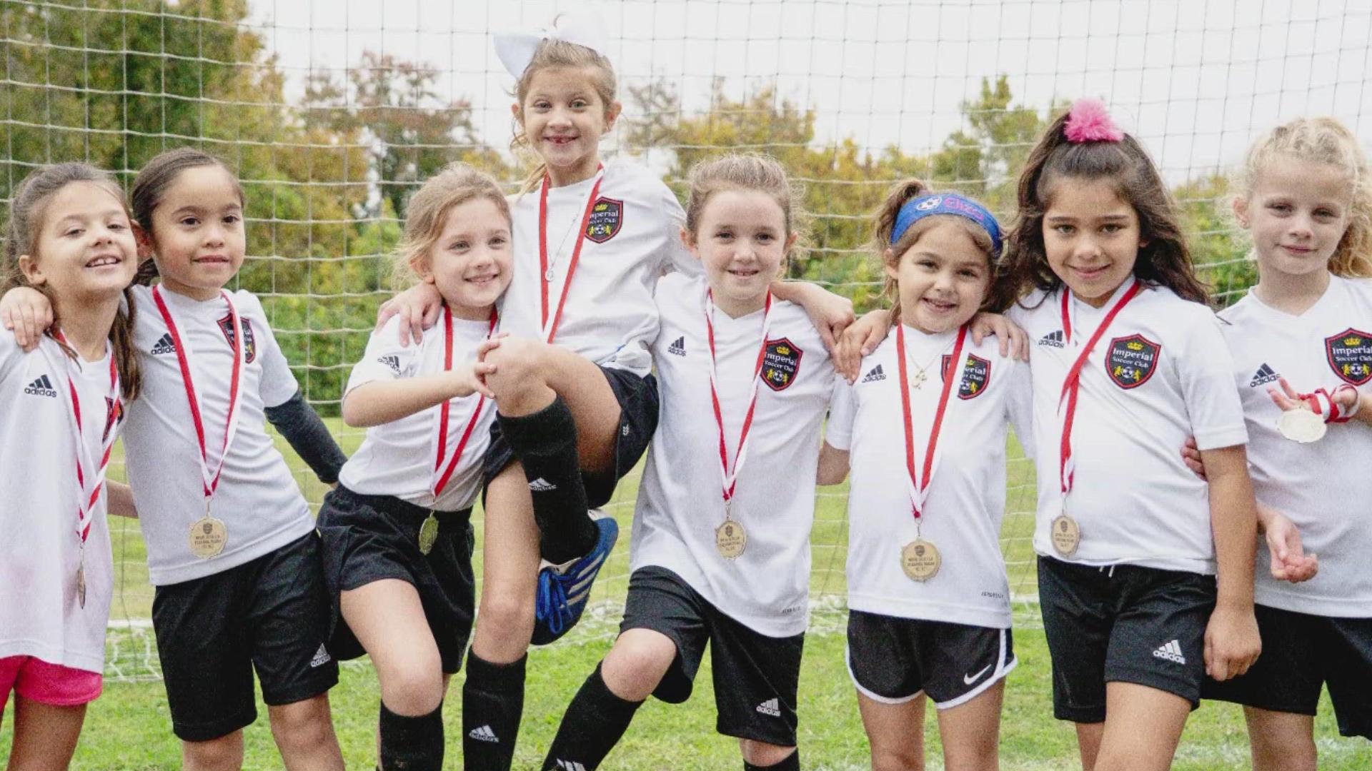 Building Future Stars: Imperial Soccer Club Growing the Game in Sugar ...