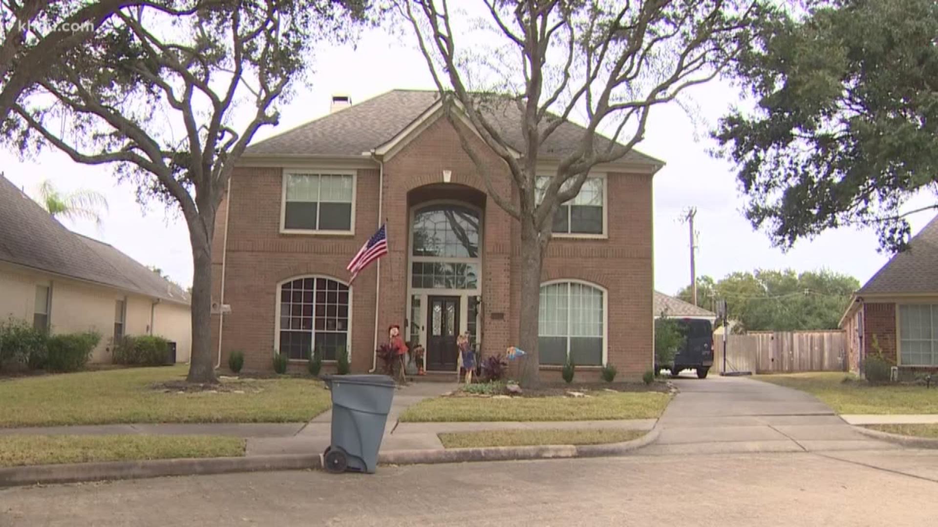 Doctors said a 4-year-old girl weighed just 19 pounds when they contacted CPS investigators. League City Police have now charged the child's father and step-mother.