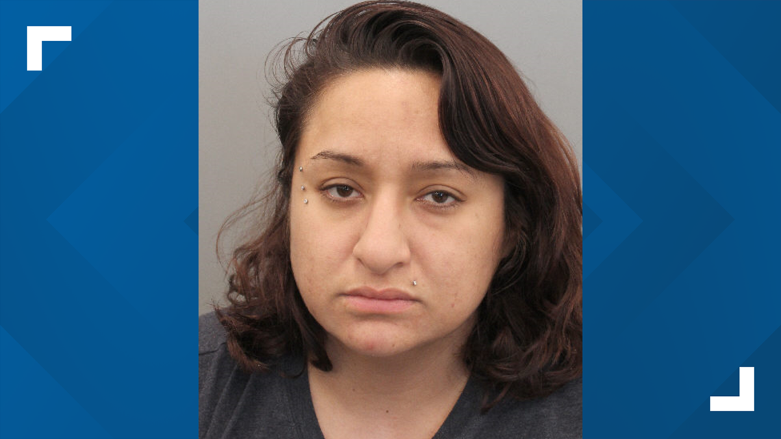 Woman charged with murder after passenger's unborn child dies | khou.com