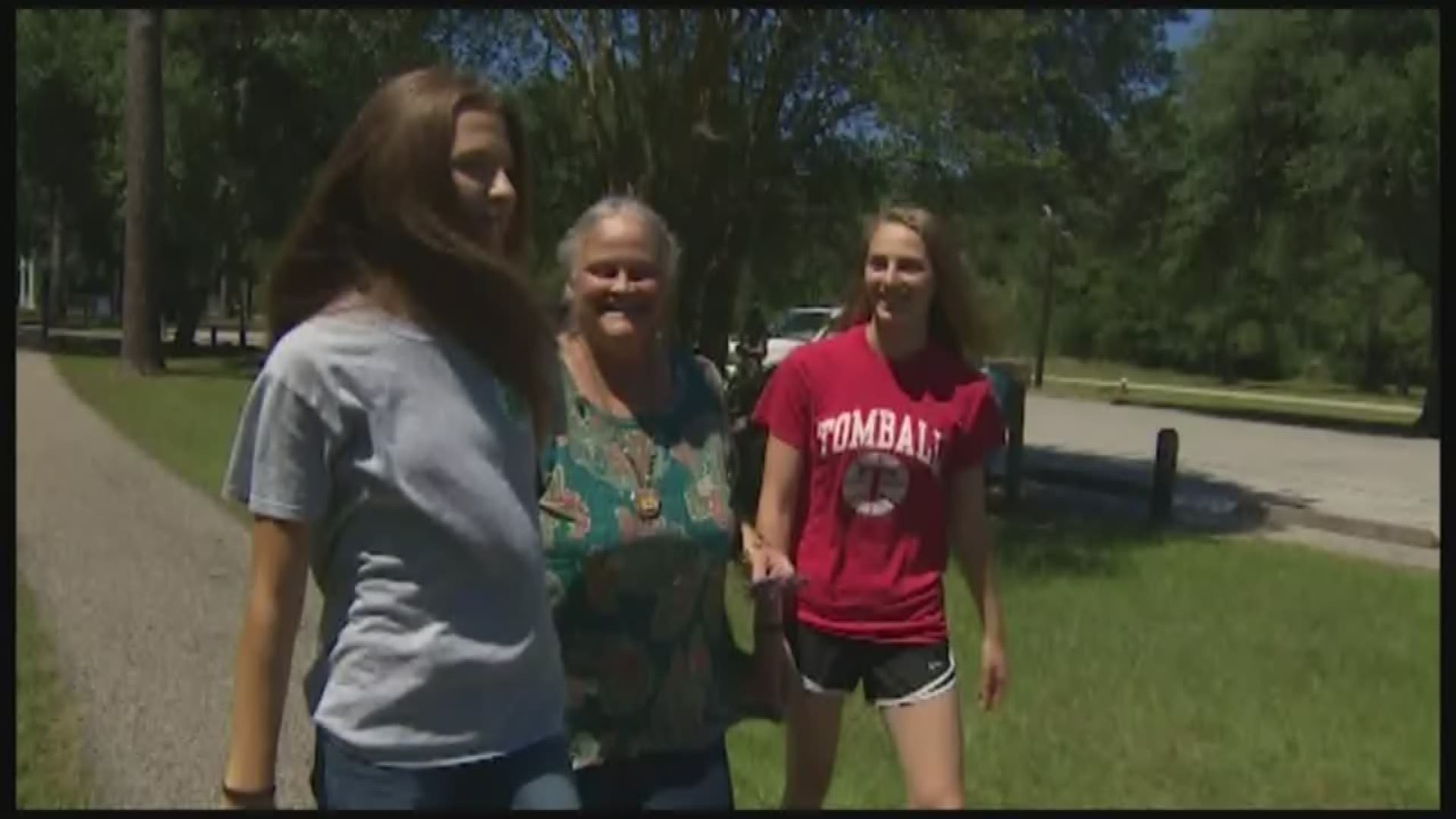 One longtime Tomball Junior High teacher battling a rare tumor is getting ready to take her dream trip this summer. It's all thanks to some of her students, who helped raised thousands of dollars to make it happen.