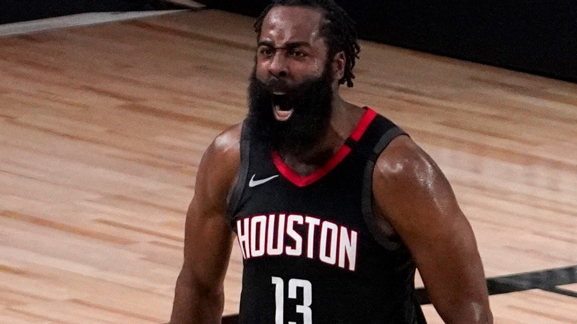 Rockets mengalahkan Thunder di Game 7