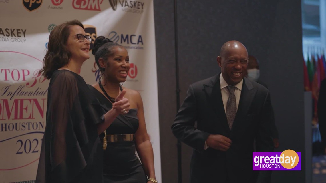 The "Top 30 Influential Women Of Houston" Awards 2023 | khou.com