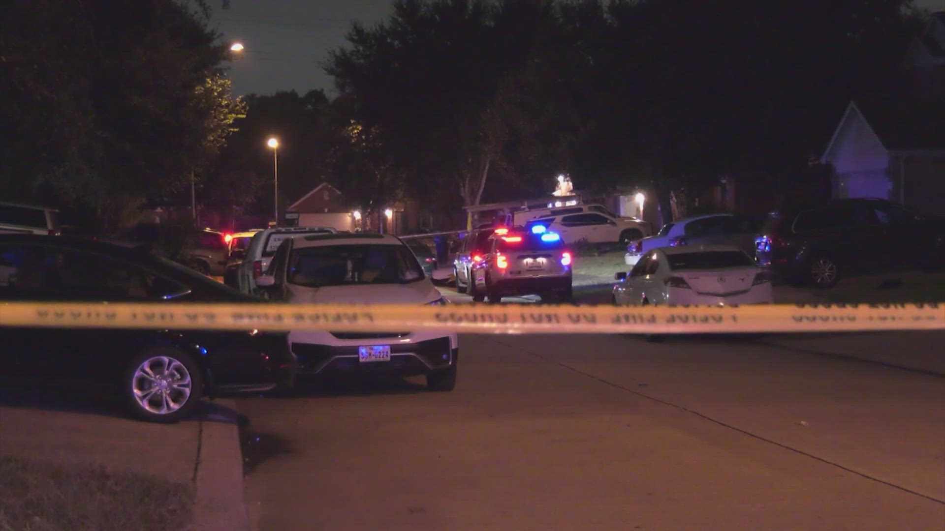 A man was found shot to death in his garage in north Harris County on Halloween, according to the sheriff’s office.