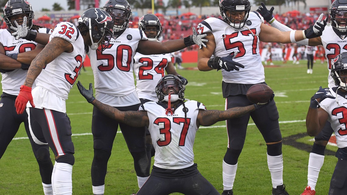 Texans take control of AFC South by beating Titans 24-21