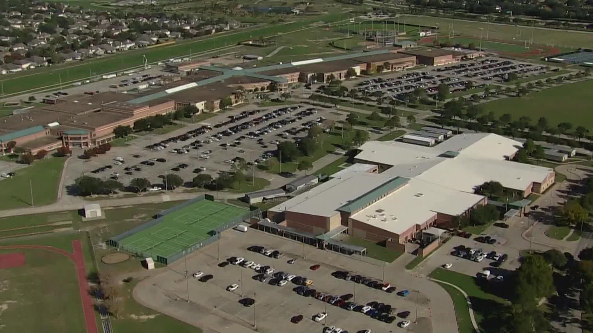 Power restored at Cinco Ranch high school and junior high | khou.com