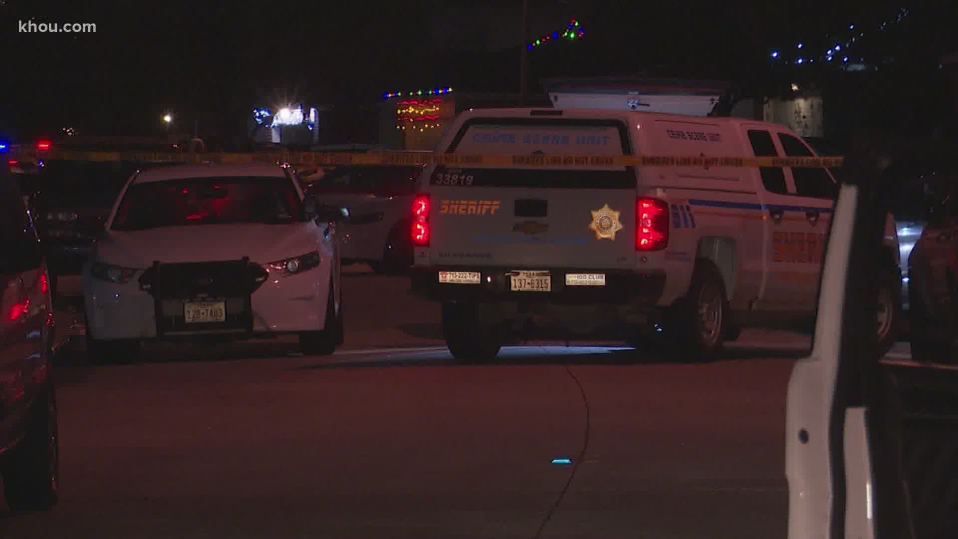 Harris County Sheriff’s deputies identified a 16-year-old who died Thursday night after a shooting in north Harris County.