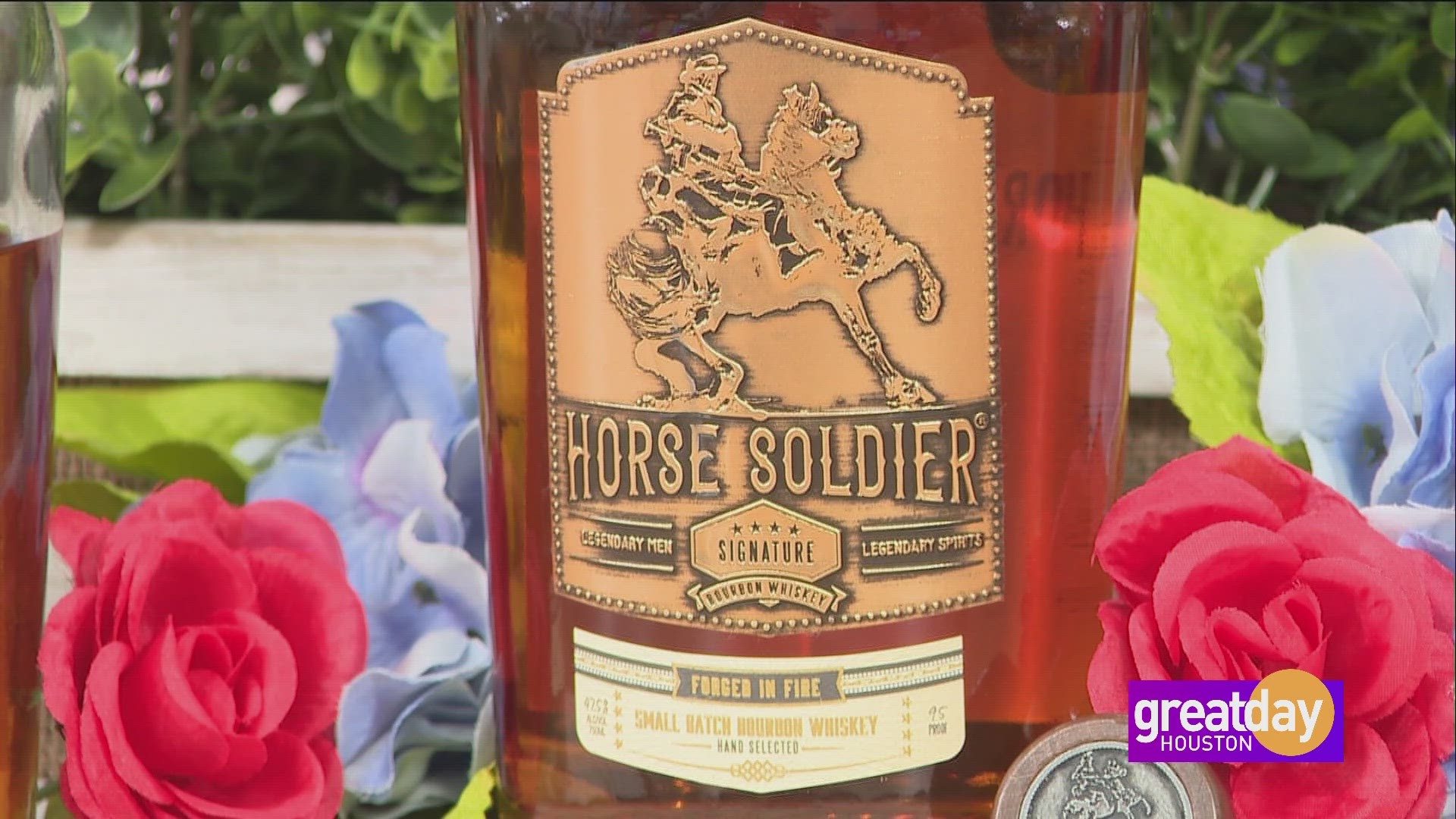 Horse Soldier Bourbon was created by former military members looking to honor their fellow service and the men and women.