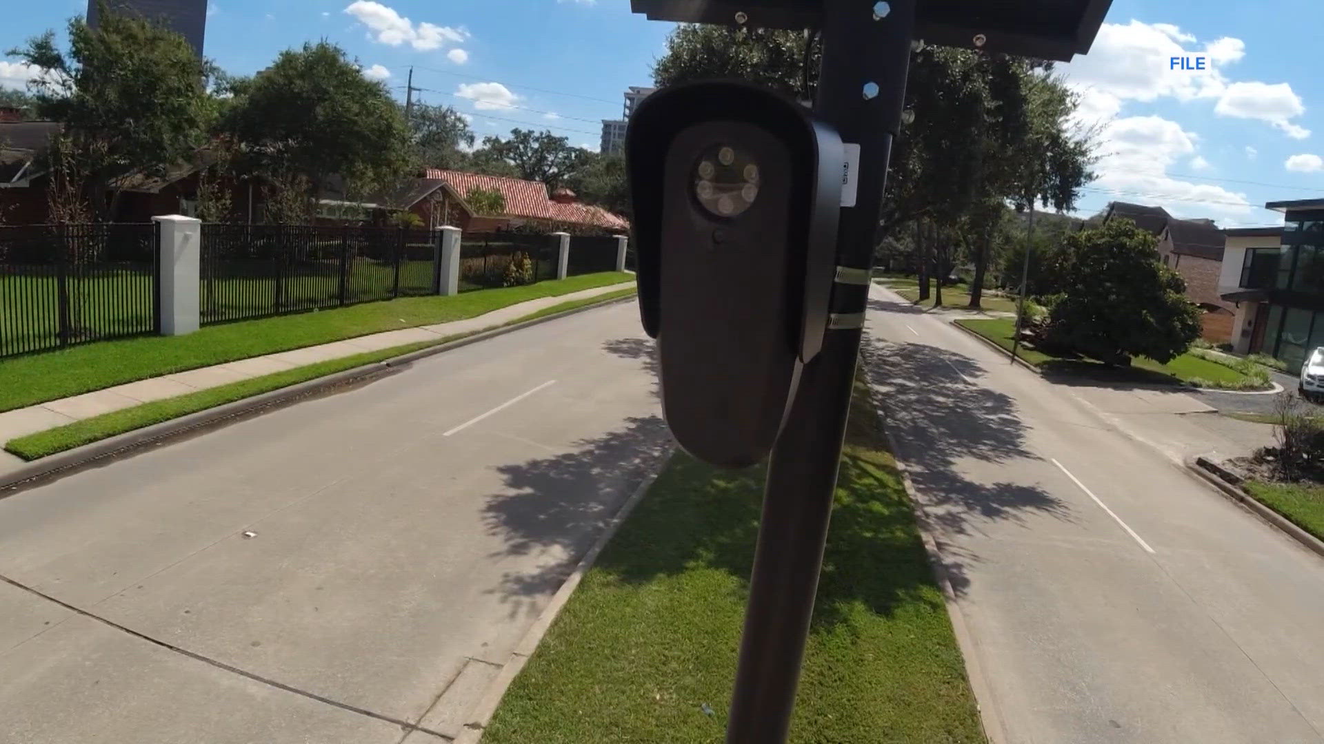 Khou Weather El Lago council decides against renewing Flock camera contract amid ...