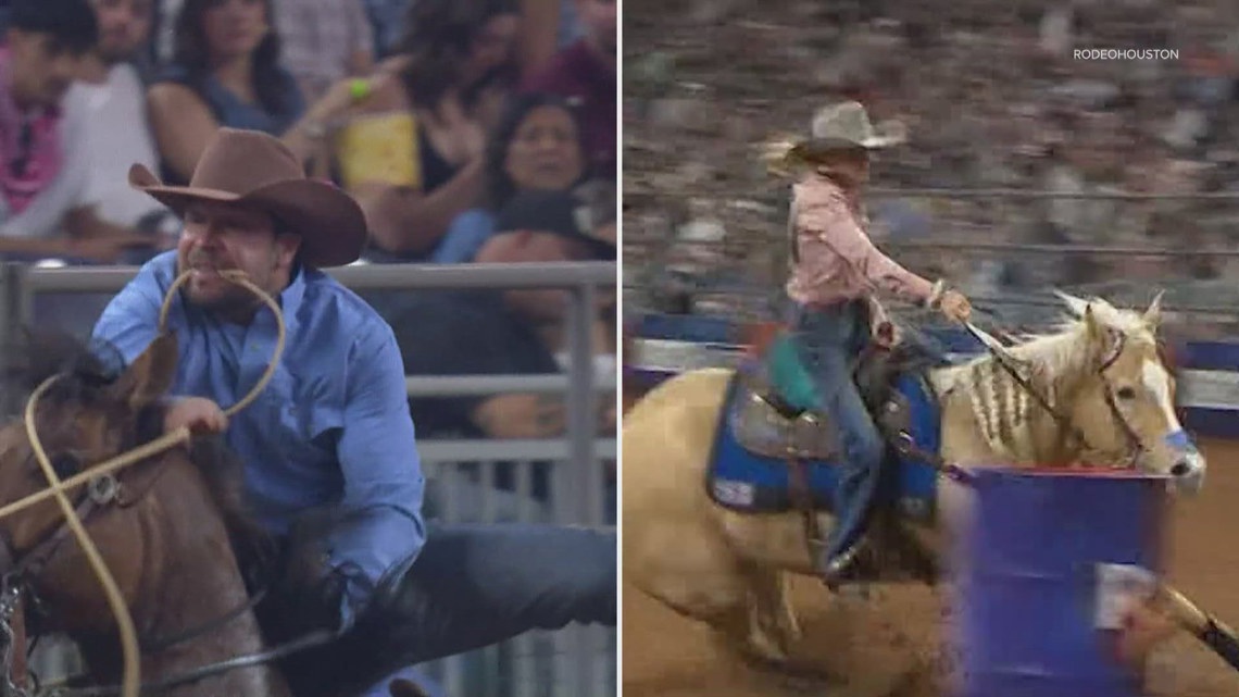 On The Dirt: Rodeo athlete spotlight SS I and SS II | khou.com