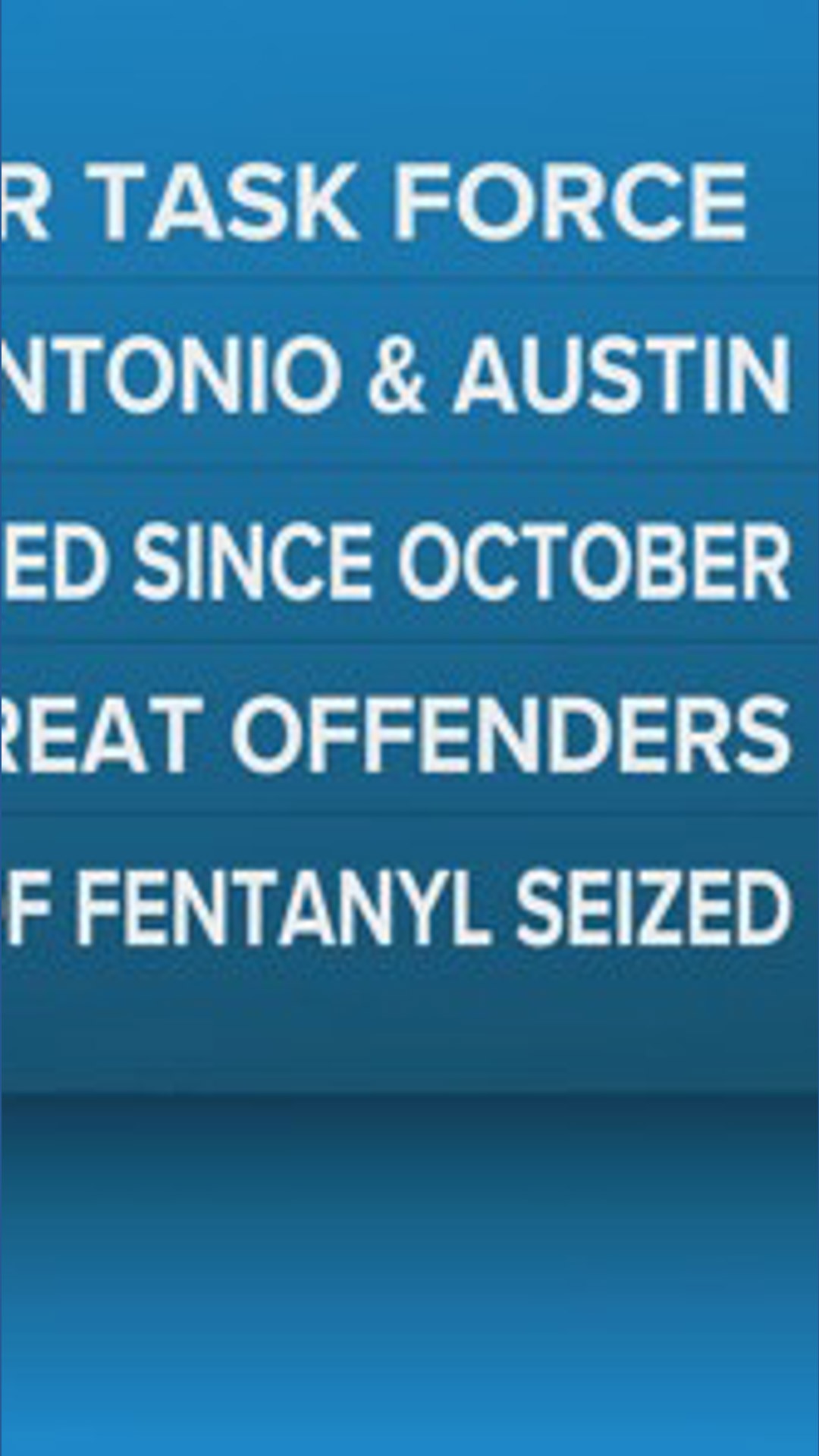 Texas targets repeat offenders with statewide task force expansion ...