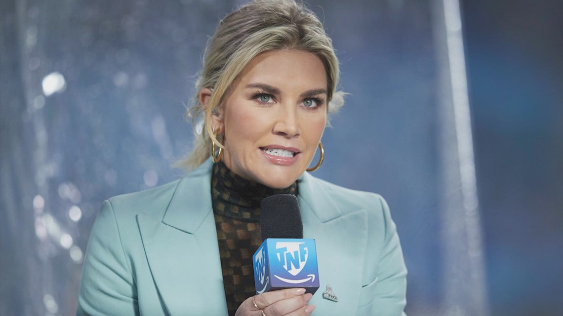 NFL reporter Charissa Thompson responds to backlash after she admitted ...