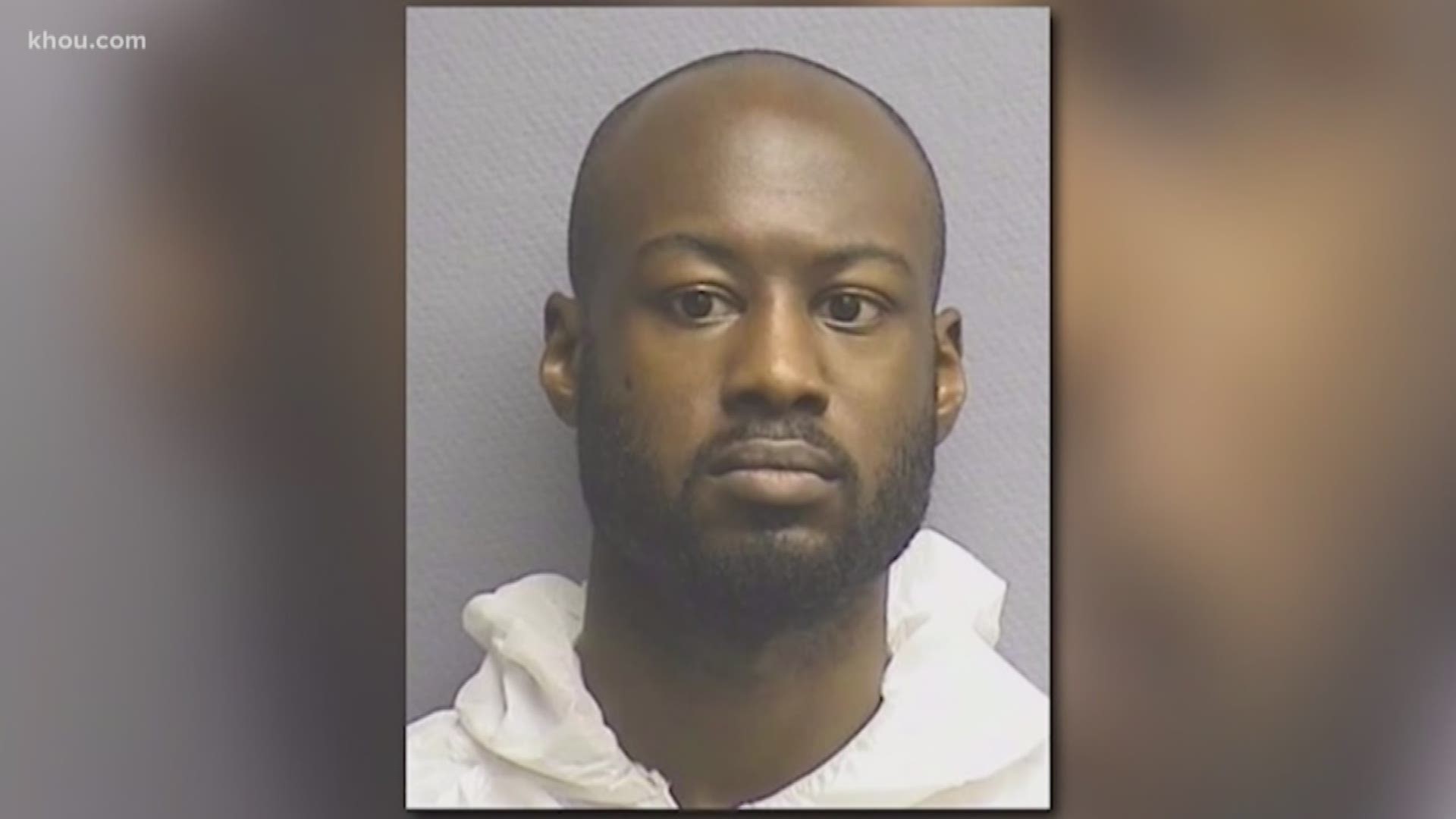 Jackson, 30, had long been considered a suspect by the Houston Police Department.
