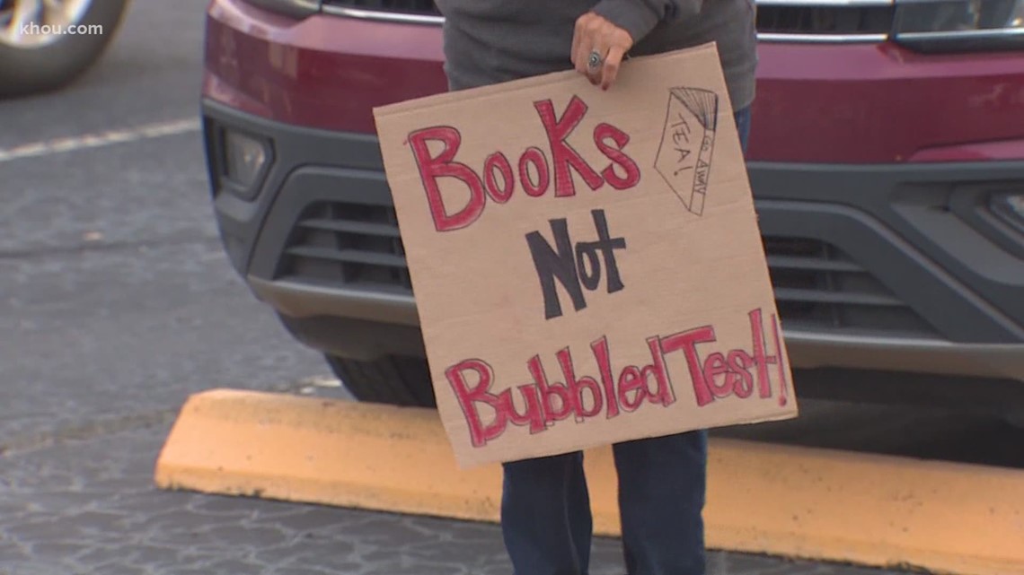 Houston-area teachers say they'll call out sick in protest - Vimarsana News