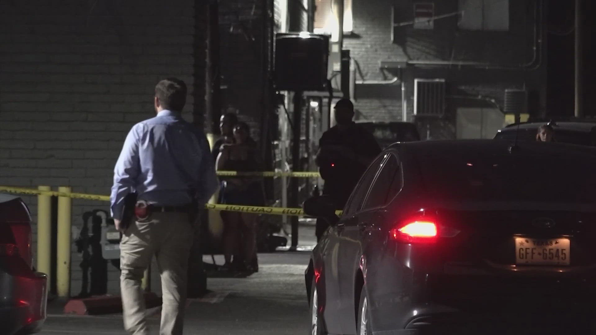 HPD: Man shot, killed at north Houston apartment complex | khou.com