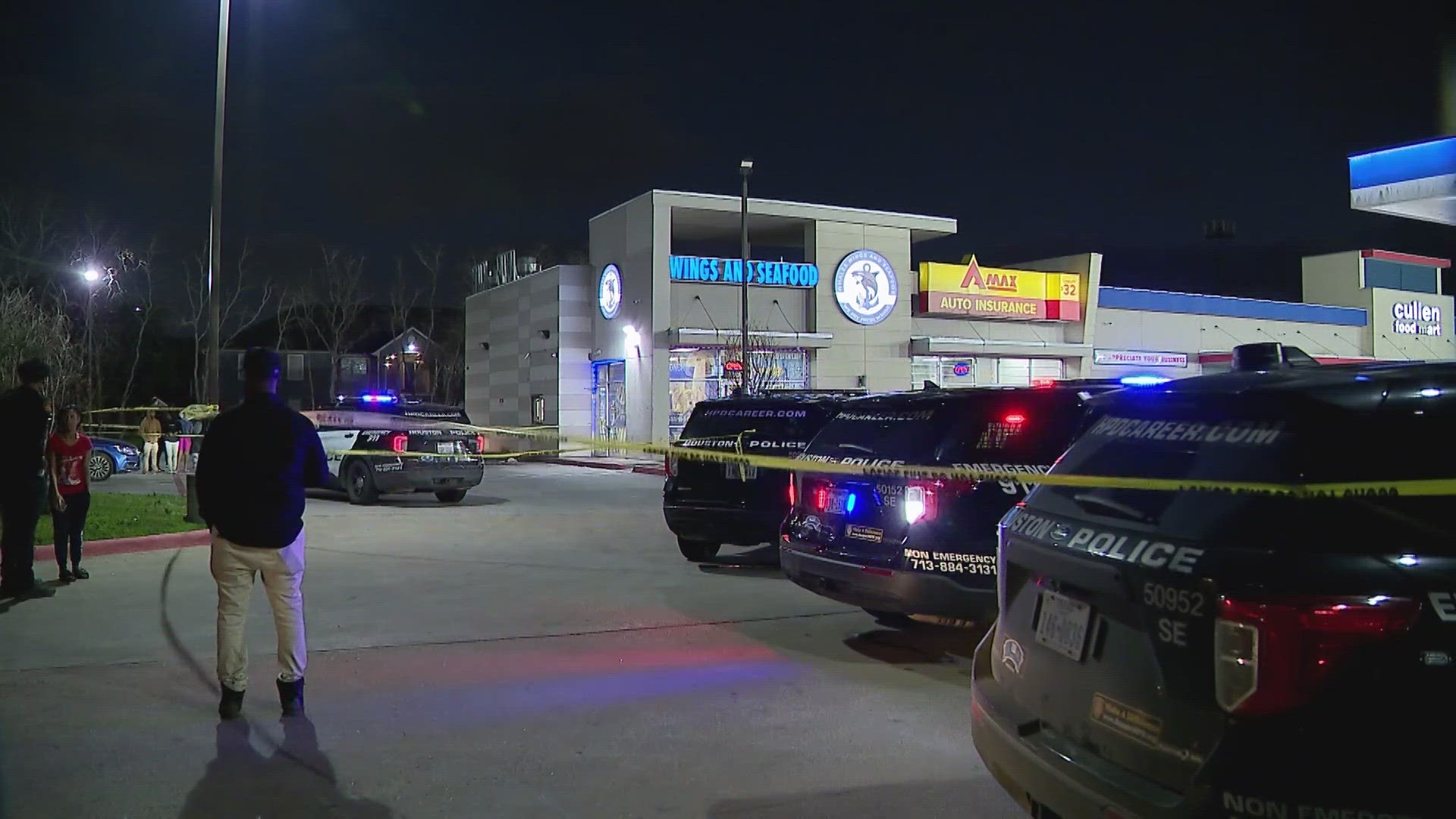 2 teens shot in Sunnyside, Houston | khou.com