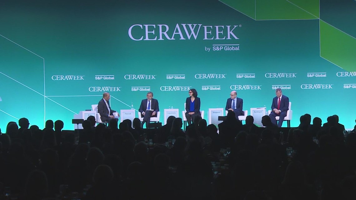 CERAWeek Houston 2022