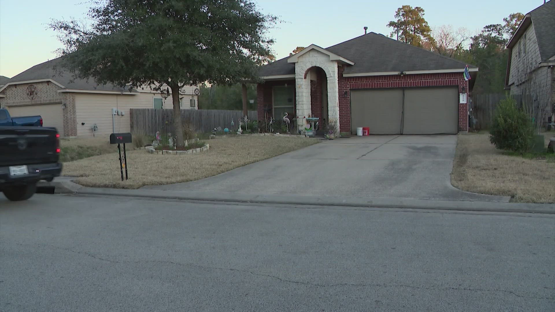 Residents in a Conroe neighborhood where the Lakewood shooter lived say they've spoken up before.