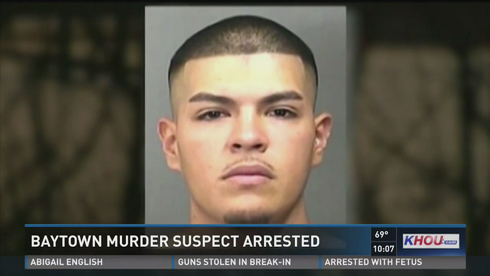 Suspect arrested in murder of two Baytown teens