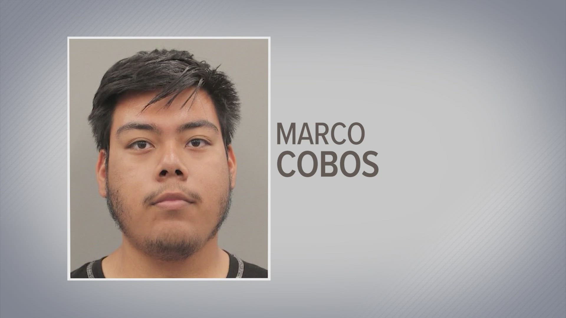 Marco Cobos stabbed Etta Nugent 13 times before he did his laundry and took a shower in her home. Then he went and got a burger, returned and ate it near her body.