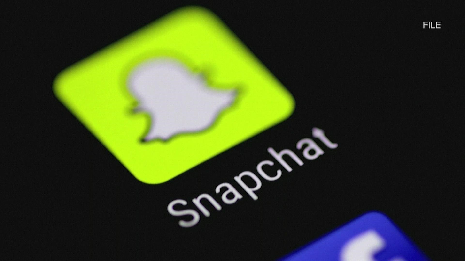 The lawsuit says Snapchat’s design allows sexual predators to target underage children. The teacher, 36-year-old Bonnie Guess-Mazock, is also named.
