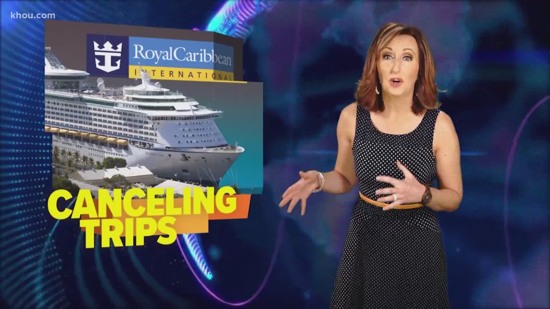 More cancellations for cruise lines and Starbucks faces more fallout from COVID-19. Tiffany Craig has those stories and more In today's Morning Money Minute.