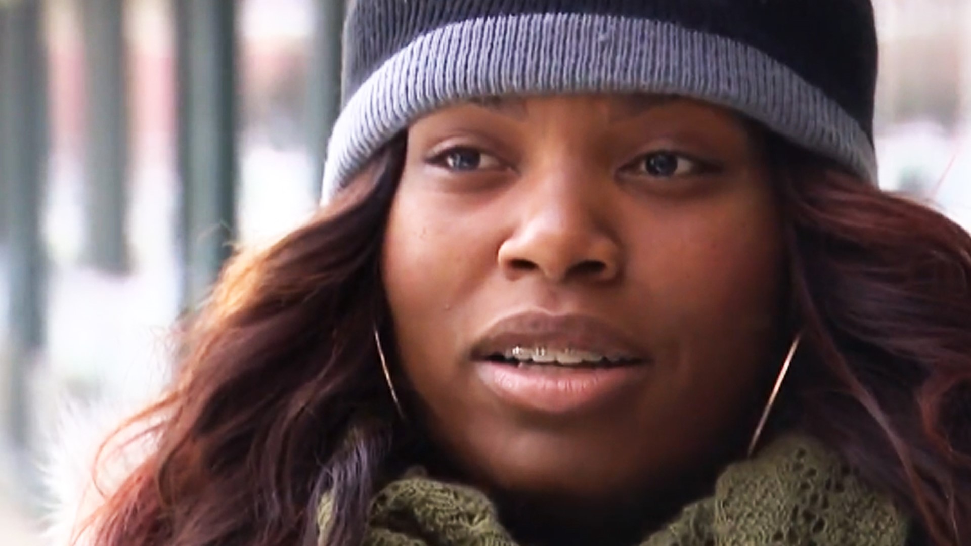 CBS Chicago reports one volunteer started a 'snowball' reaction of help for the homeless on the city's south side. Meet Candice Payne.