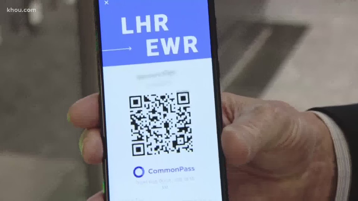 Common Pass app can be proof you've been vaccinated for COVID-19 - Vimarsana News
