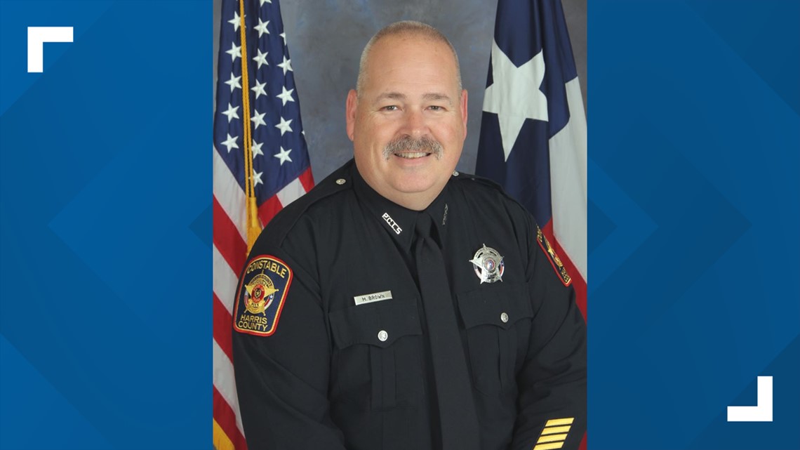 Harris County Pct. 5 deputy dies from coronavirus | khou.com