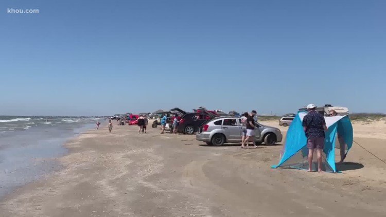 Get Pasadena Texas Beach PNG