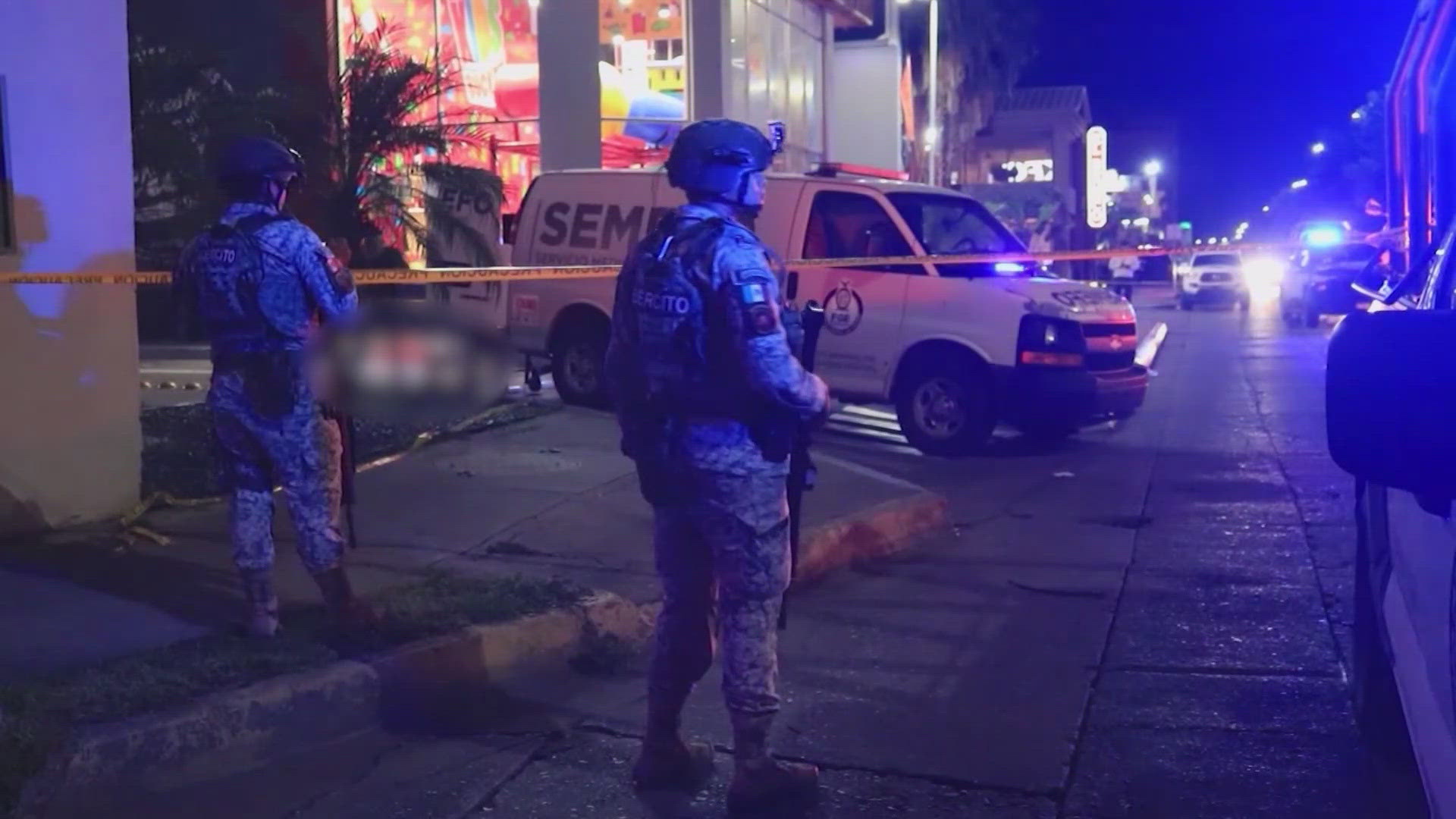Khou Weather TikTok influencer shot and killed during livestream in Mexico | khou.com