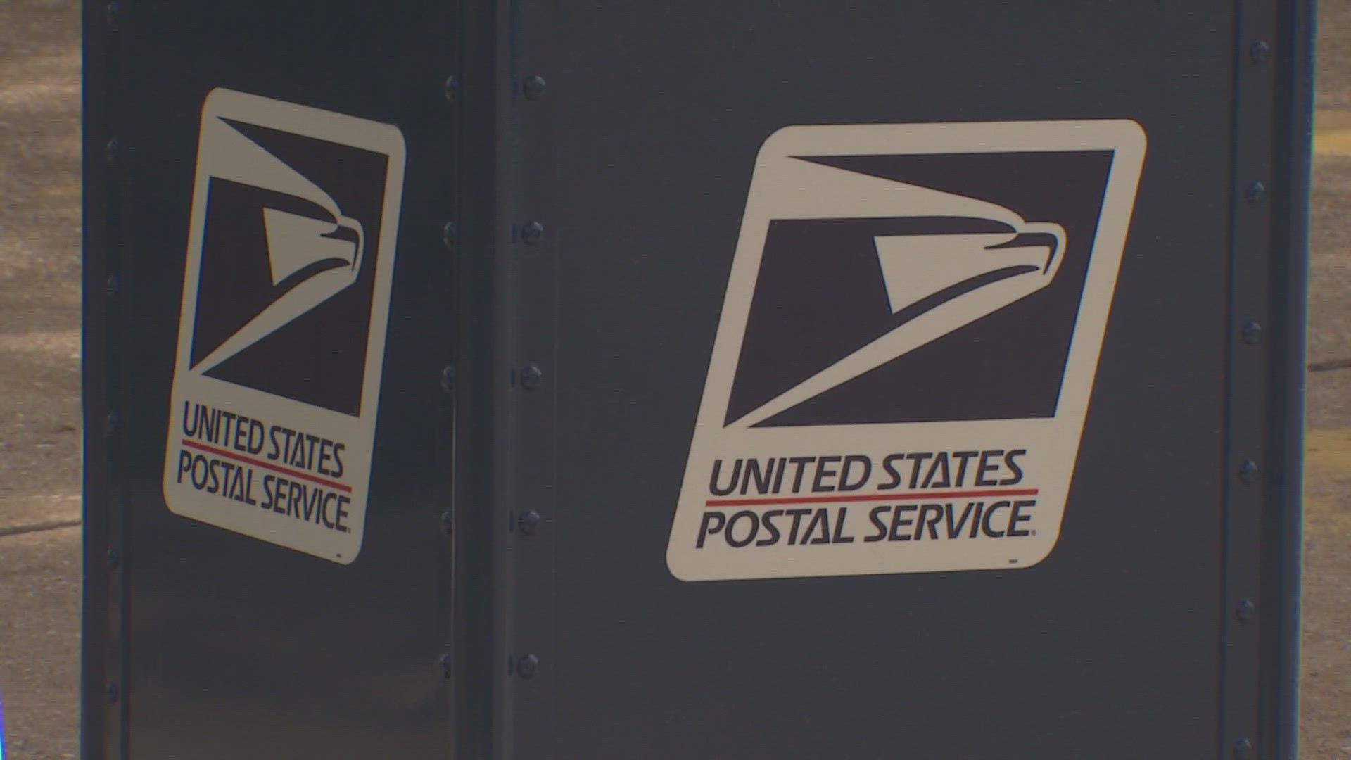 USPS gives clearer picture of what's causing delays at Missouri City