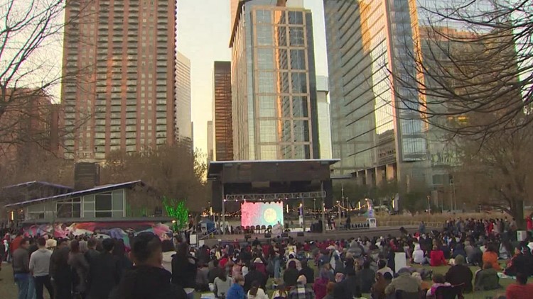 California tragedy looms as Lunar New Year celebration takes place in Houston