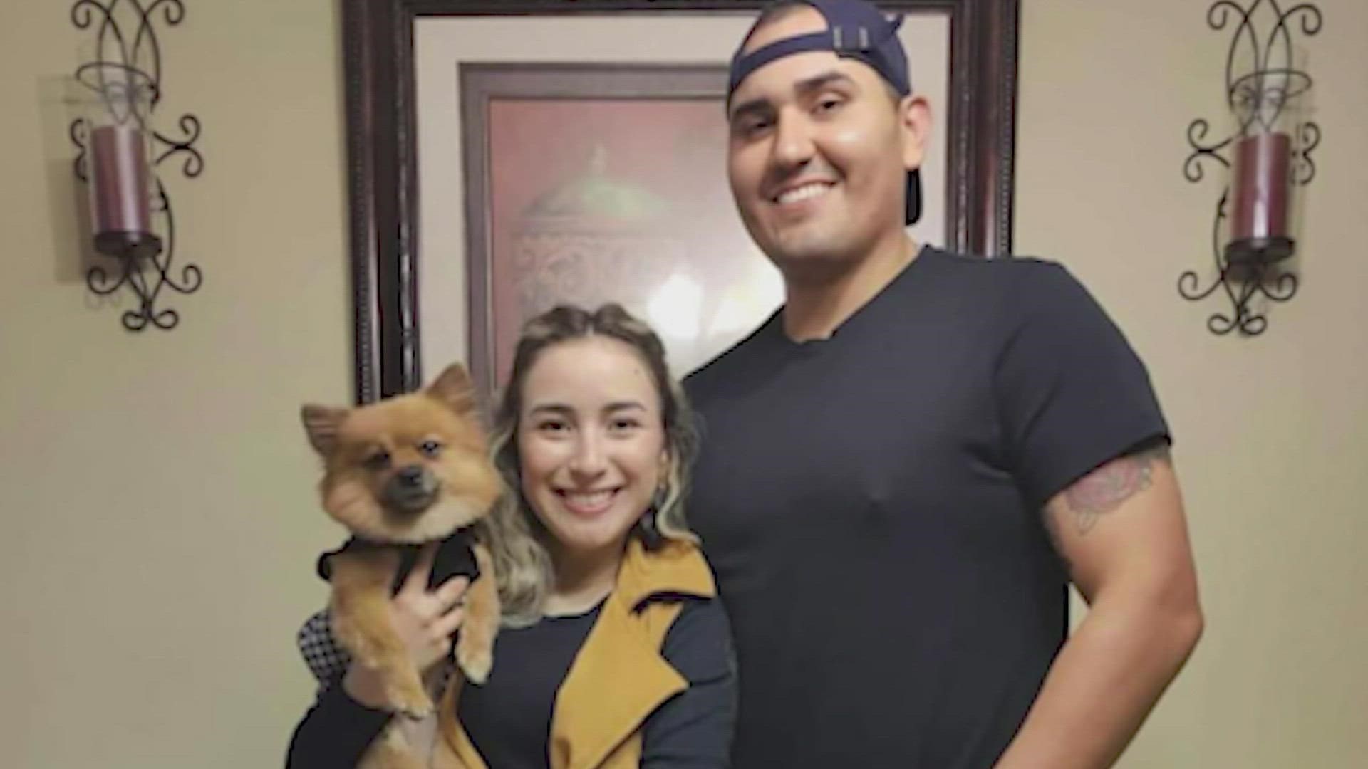 Mauro Gauna was found shot to death inside his car on the North Freeway last week. Investigators are still trying to figure out what happened.
