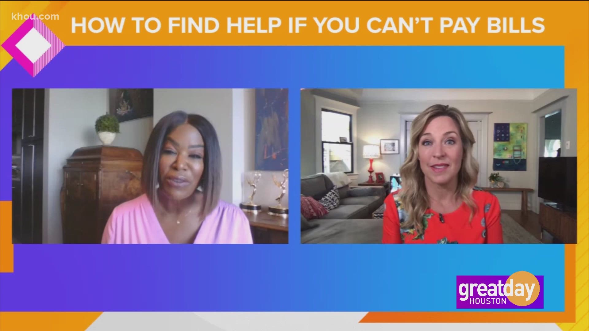 How to get help paying your bills