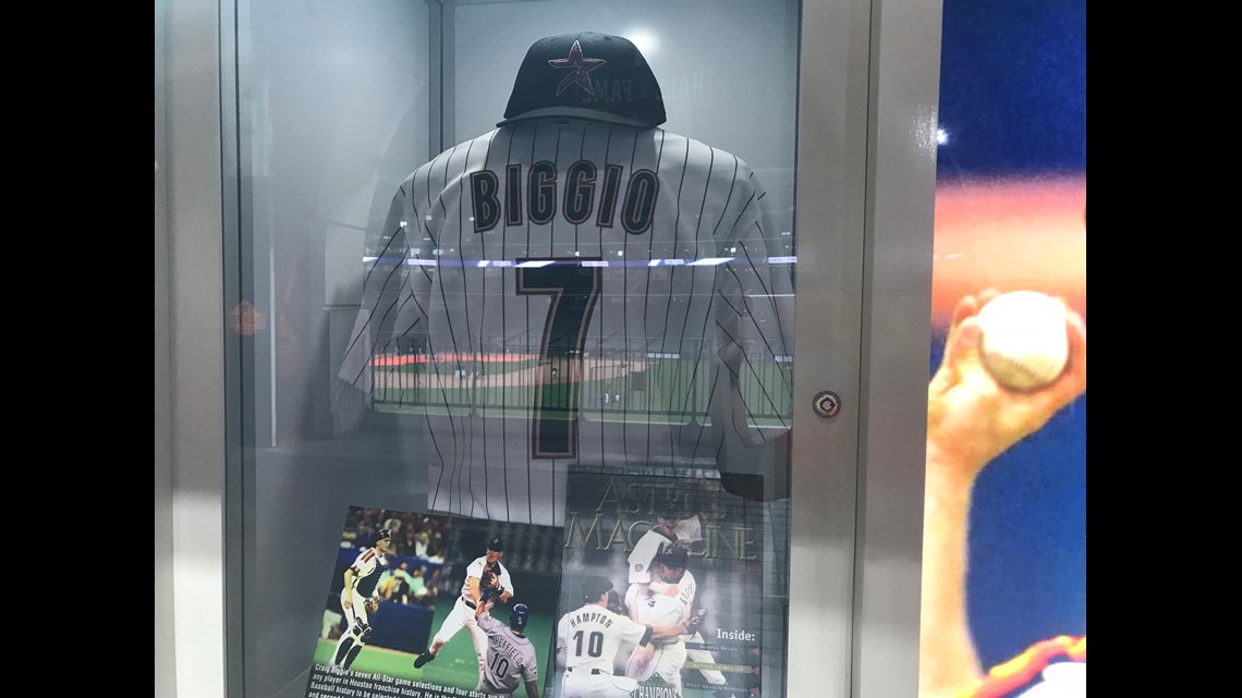 A Look Inside The New Astros Hall Of Fame – Houston Public Media