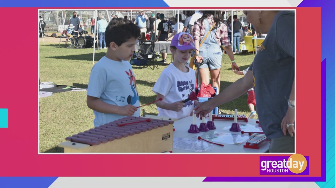 The 9th Annual Heights Kids' Day of Music