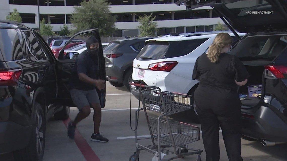 Houston crime: Tips to keep you safe while holiday shopping | khou.com